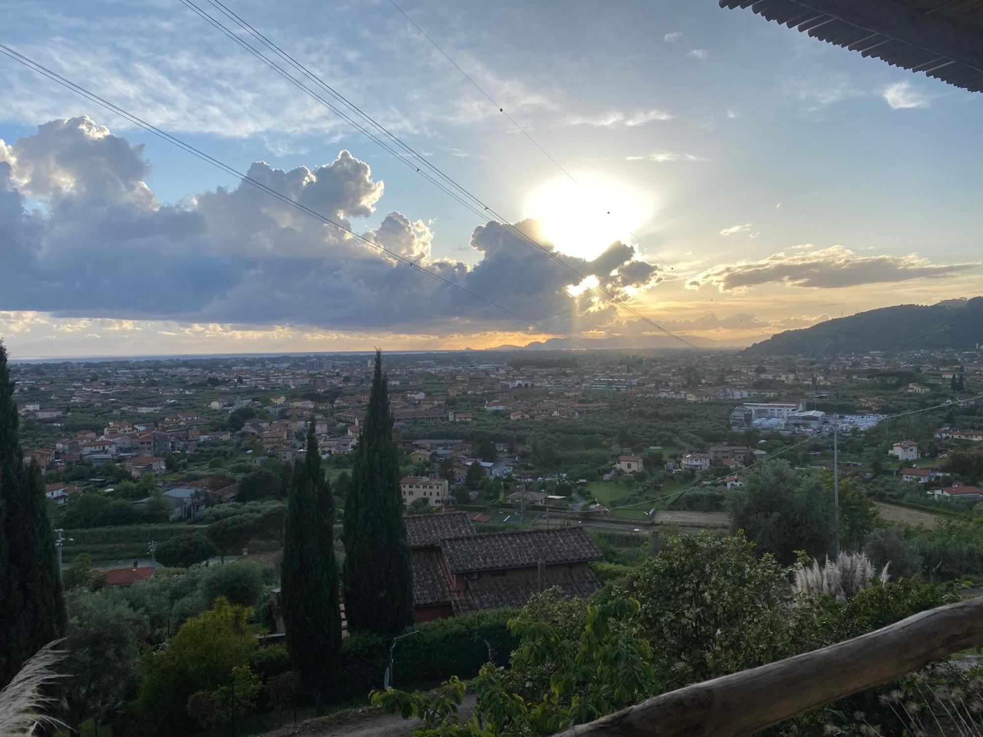 Villa Patrizia Пьетразанта Экстерьер фото